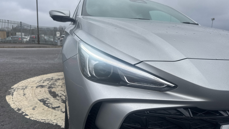 MG MG3 1.5 Hybrid Trophy 5dr Auto Hybrid Hatchback